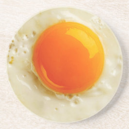 GEFRISEERDE EGG 3 ZANDSTEEN ONDERZETTER