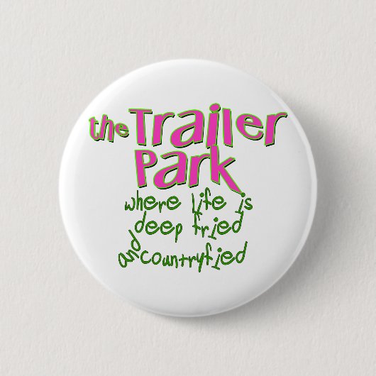 gefrituurd ronde button 5,7 cm (Voorkant)