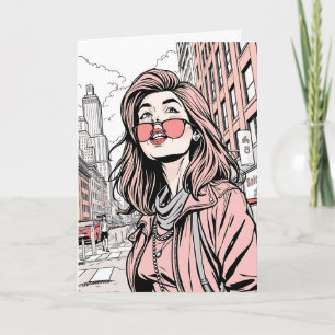 Gefrustreerd over de verkiezing van Trump Kaart