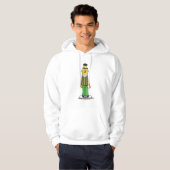 Gefrustreerde Bert Hoodie (Voorkant volledig)