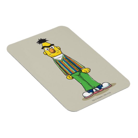 Gefrustreerde Bert Magneet (Rechterzijde)