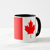 Geft mokken voor Canada (Voorkant rechts)