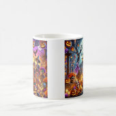 Geft tasses Halloween pour le parent (Centre)