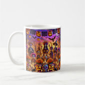 Geft tasses Halloween pour le parent (Gauche)