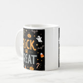Geft tasses Halloween tour ou treuil (Devant gauche)