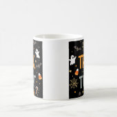 Geft tasses Halloween tour ou treuil (Centre)