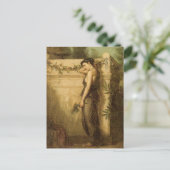 Gegaan Vergeten niet Briefkaart (Staand voorkant)