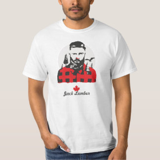 Gegaasd man #2 t-shirt