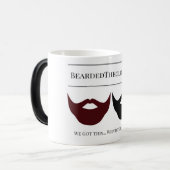 Gegadeerde Mok (Voorkant links)