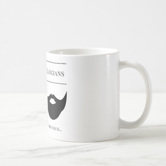 Gegadeerde Mok (Rechts)