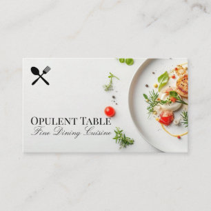 Gegarandeerd eten kruiden en saus   Eten Visitekaartje
