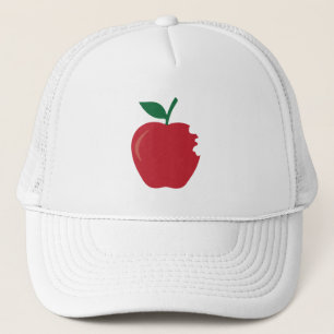 gegeten appel trucker pet