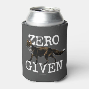 Gegeven nul (Vos) Blikjeskoeler