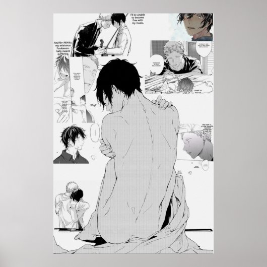 Gegeven Poster (Voorkant)