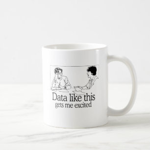 GEGEVENS ALS DEZE WERKEN ME OP KOFFIEMOK