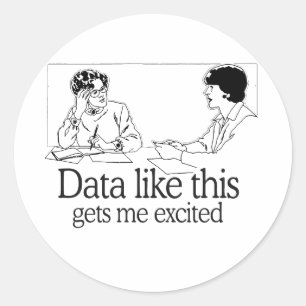 GEGEVENS ALS DIT WERKEN OP MIJN EXCIMENTIE RONDE STICKER