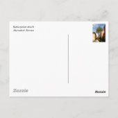 Gegevens Bahia Palace Briefkaart (Achterkant)