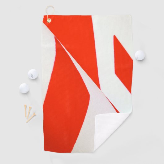 Gegevens Britse vlag Golfhanddoek (Insitu)