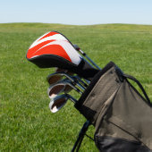 Gegevens Britse vlag Golfheadcover (Insitu)