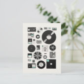 Gegevens | Florent Bodart Briefkaart (Staand voorkant)