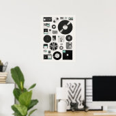 Gegevens | Florent Bodart Poster (Thuiskantoor)