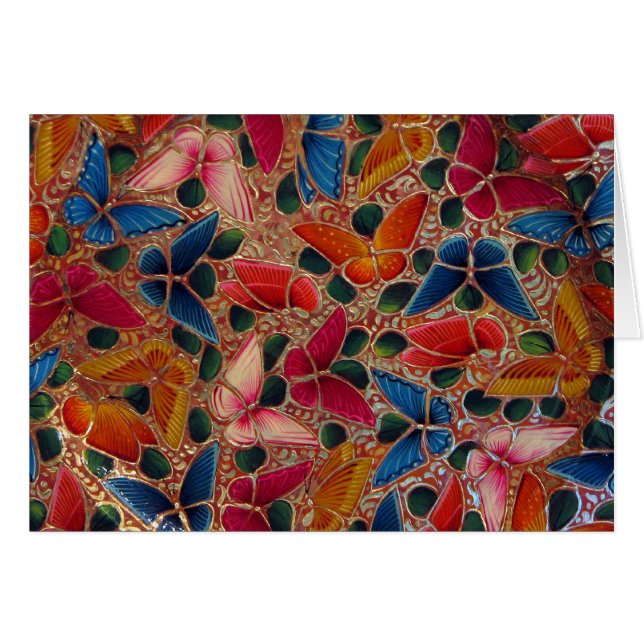 Gegevens over het Bord van de vlinder (Voorkant Horizontaal)