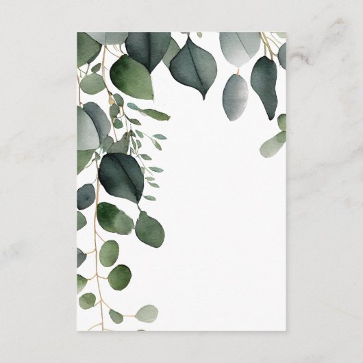 Gegevens over het huwelijk tussen Griekenland en E Informatiekaartje (Achterkant)