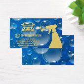 Gegevens over het programma Auto Wash | Automatisc Visitekaartje (Bureau)