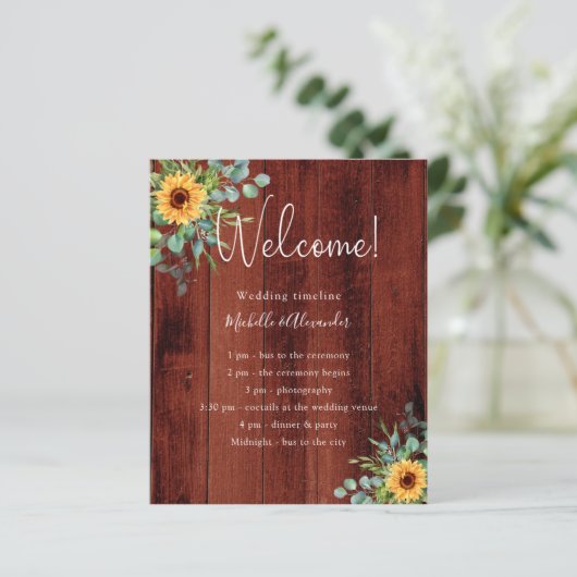 Gegevens over het programma voor eucalyptushout (Staand voorkant)