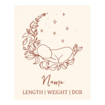 Gegevens over pasgeborenen