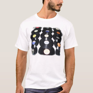Gegevens T-shirt