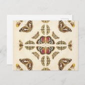 Gegevens van Bord VI Briefkaart (Voorkant / Achterkant)