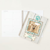 Gegevens van het pakket en zorg planner (Display)