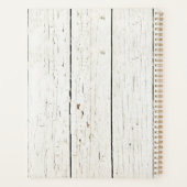 Gegevens van het pakket en zorg planner (Achterkant)