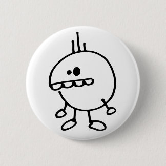 Gegga-toets Ronde Button 5,7 Cm