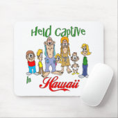 Gegijzeld in Hawaï Muismat (Met muis)