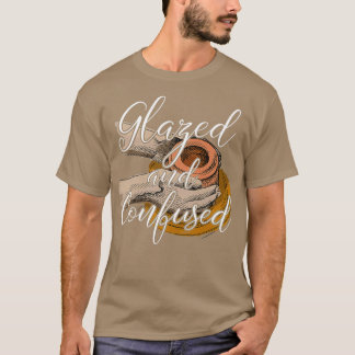 Geglaasd aardewerk 2 t-shirt