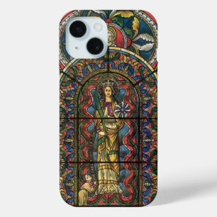 Geglazuurd kerkraam, vintage architectuur