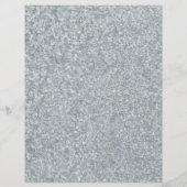 Gegolfd metaal kijk origamipapier (Achterkant)