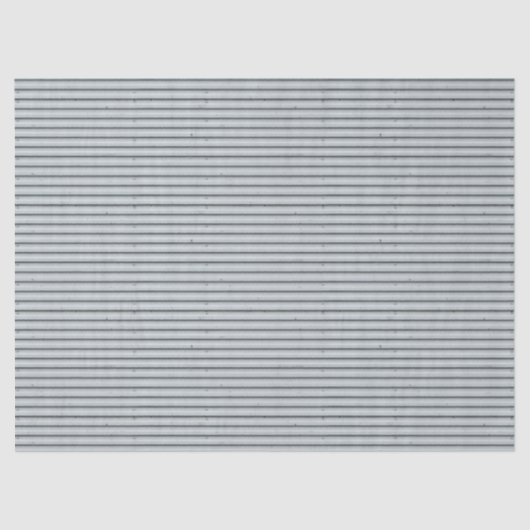 gegolfd metaal tissuepapier (Voorkant)