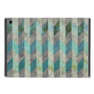 "Gegolfd" Quilt iPad Mini-Hoesje Mini Hoesje
