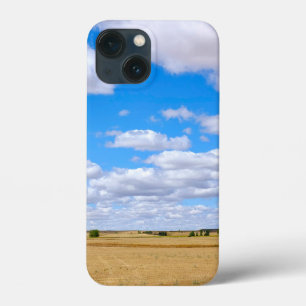 Gegoogste tarwevelden iPhone 13 mini hoesje