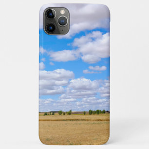 Gegoogste tarwevelden iPhone 11 pro max hoesje