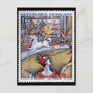 gegraveerd Briefkaart Stempel