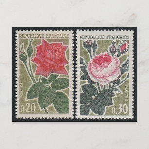gegraveerd Briefkaart Stempel