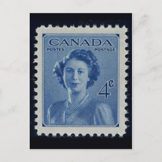  gegraveerd Briefkaart Stempel (Voorkant)