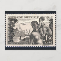  gegraveerd Briefkaart Stempel