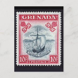  gegraveerd Briefkaart Stempel