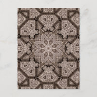 gegraveerde arabesque