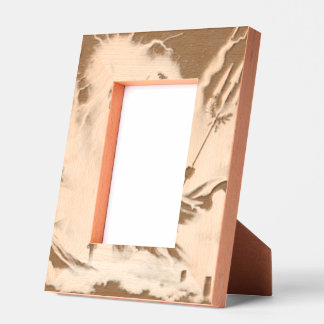 Gegraveerde Houten Lijst 4x6 - Gepersonaliseerde H Lijstjes
